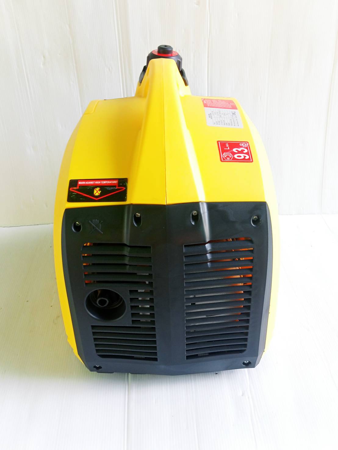 VALU เครื่องปั่นไฟเบนซิน 0.9KW รุ่น AG-HA-1000D