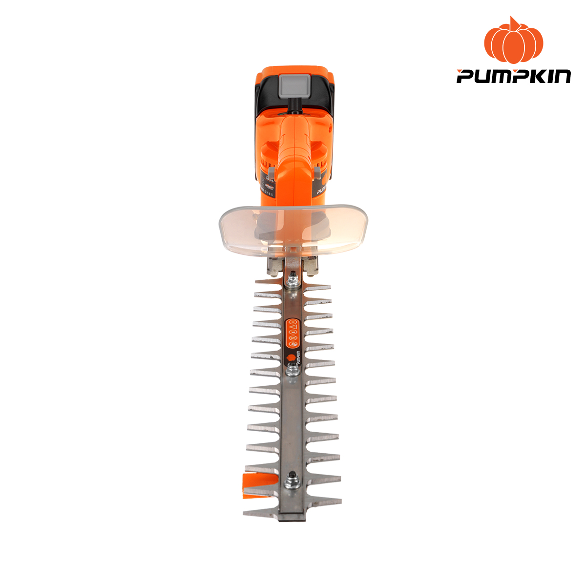 PUMPKIN ตัดแต่งพุ่ม12นิ้ว 20V INF-S12CHB / 50386 (ตัวเปล่า) (ใบตรง)