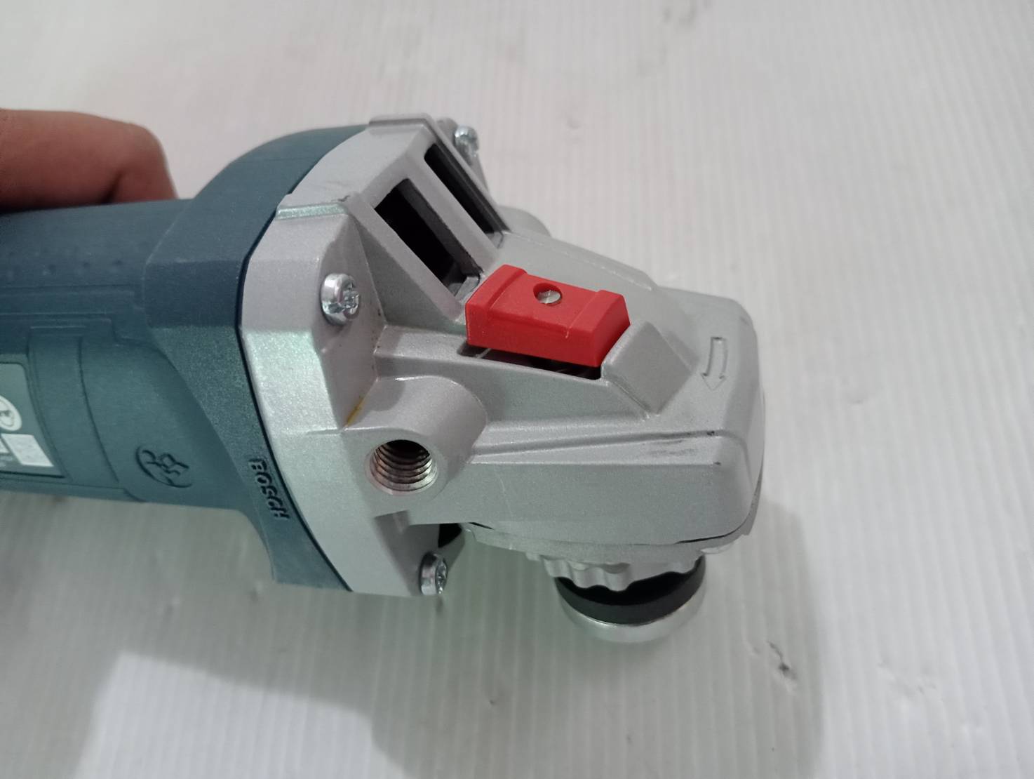 หินเจียร4" GWS900-100 BOSCH