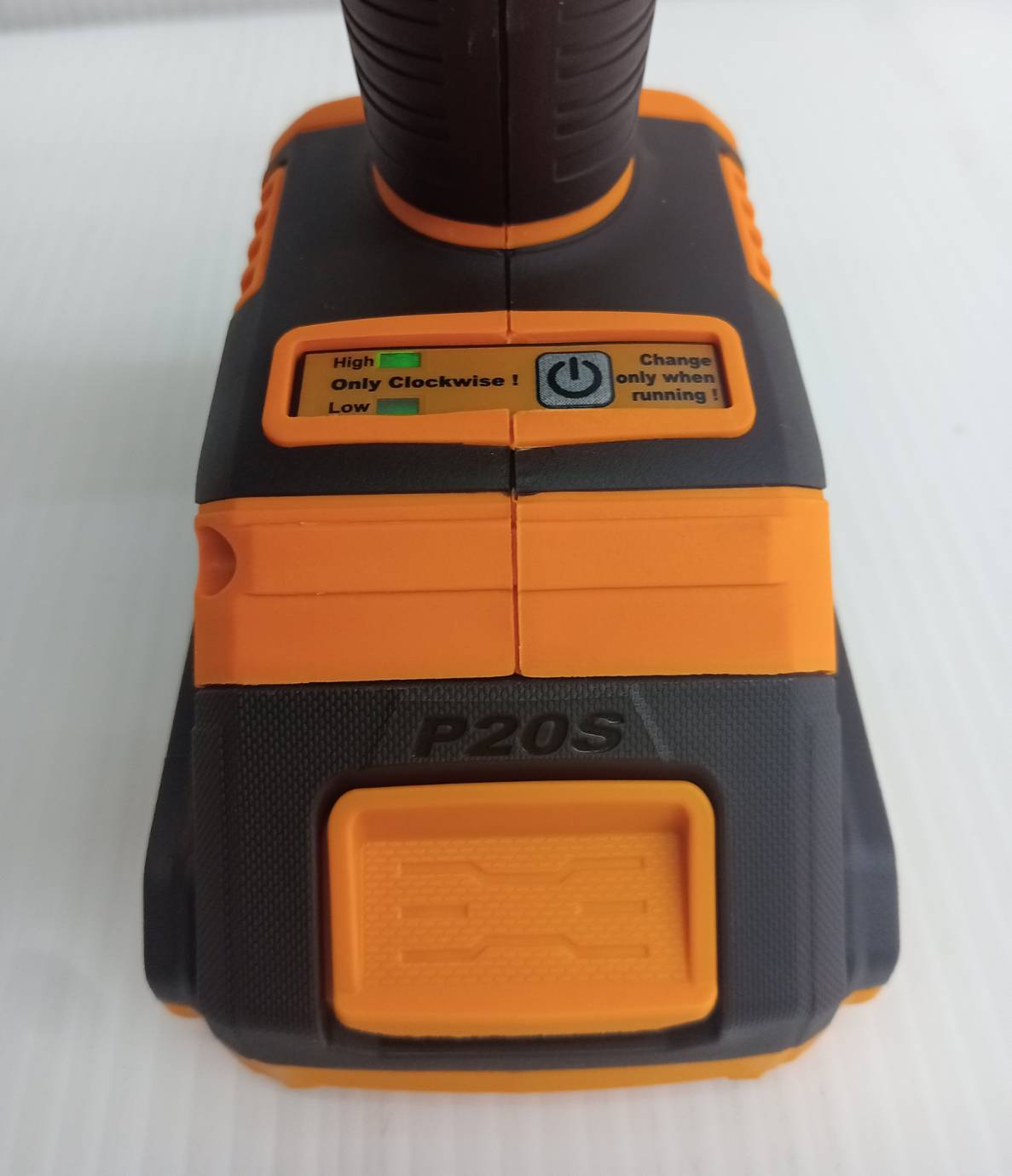 บล็อกกระแทก1/2 20V CIWLI2038 INGCO ครบชุด