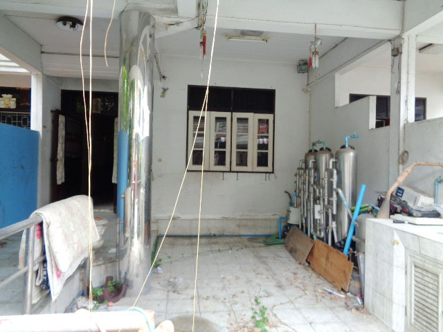 🚩H1209 ขายทาวน์เฮ้าส์ 2ชั้น 20 ตารางวา หมู่บ้านบดินทรรักษา3 อยู่ซอยคู้บอน27 แยก21 แขวงท่าแร้ง เขตบางเขน กรุงเทพฯ