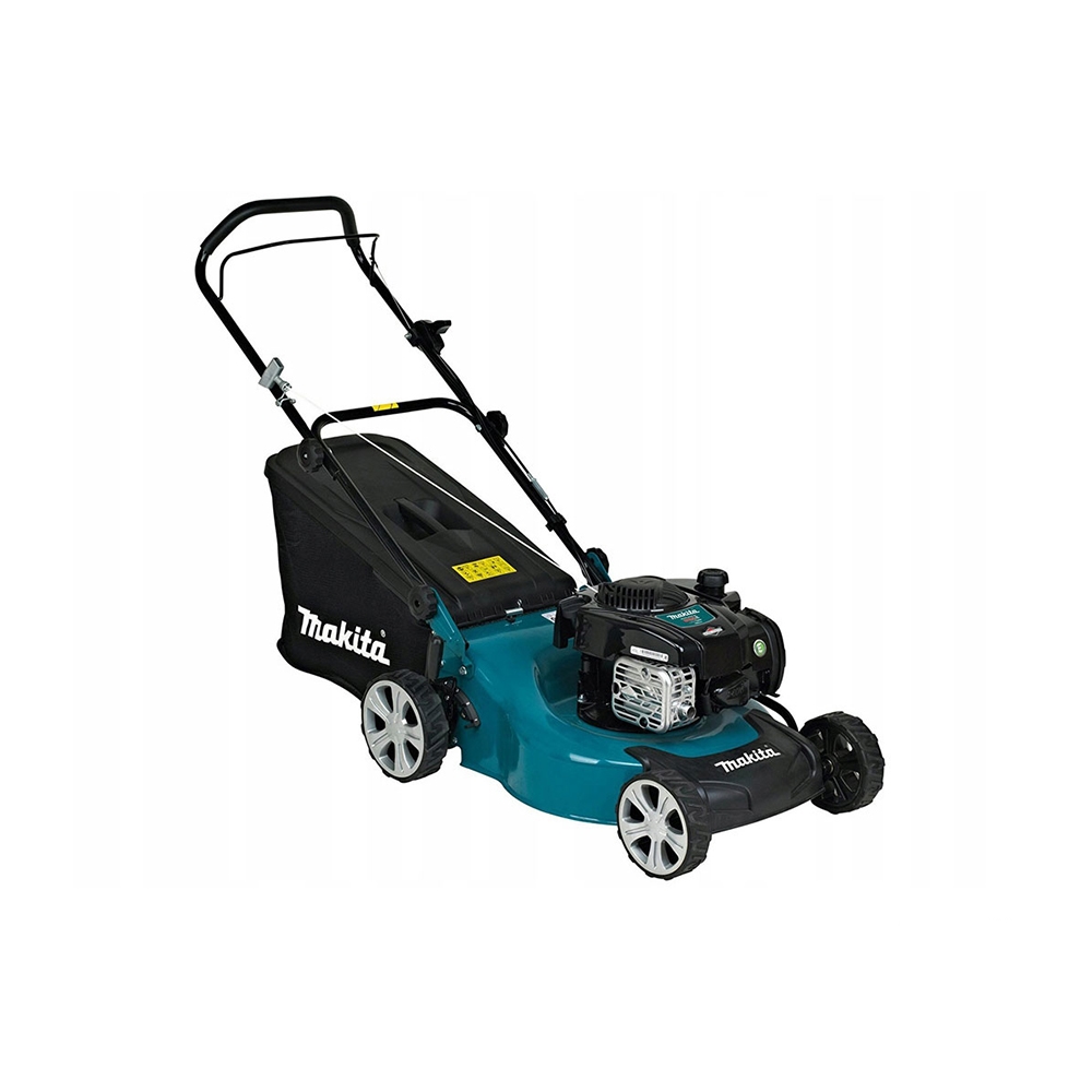 ตัดหญ้าเครื่องยนต์ (ขับเคลื่อน) 18-1/8″ 4จังหวะ 150cc 60L PLM4620N2 MAKITA