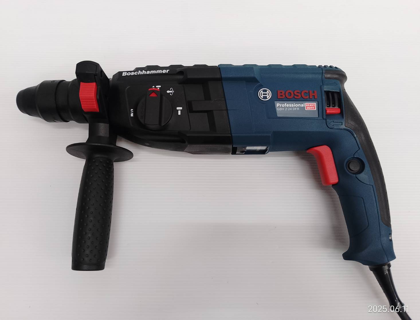 สว่านโรตารี่3ระบบ GBH2-24DFR BOSCH