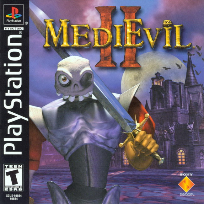 MEDIEVIL 2 [US : 1 Disc]