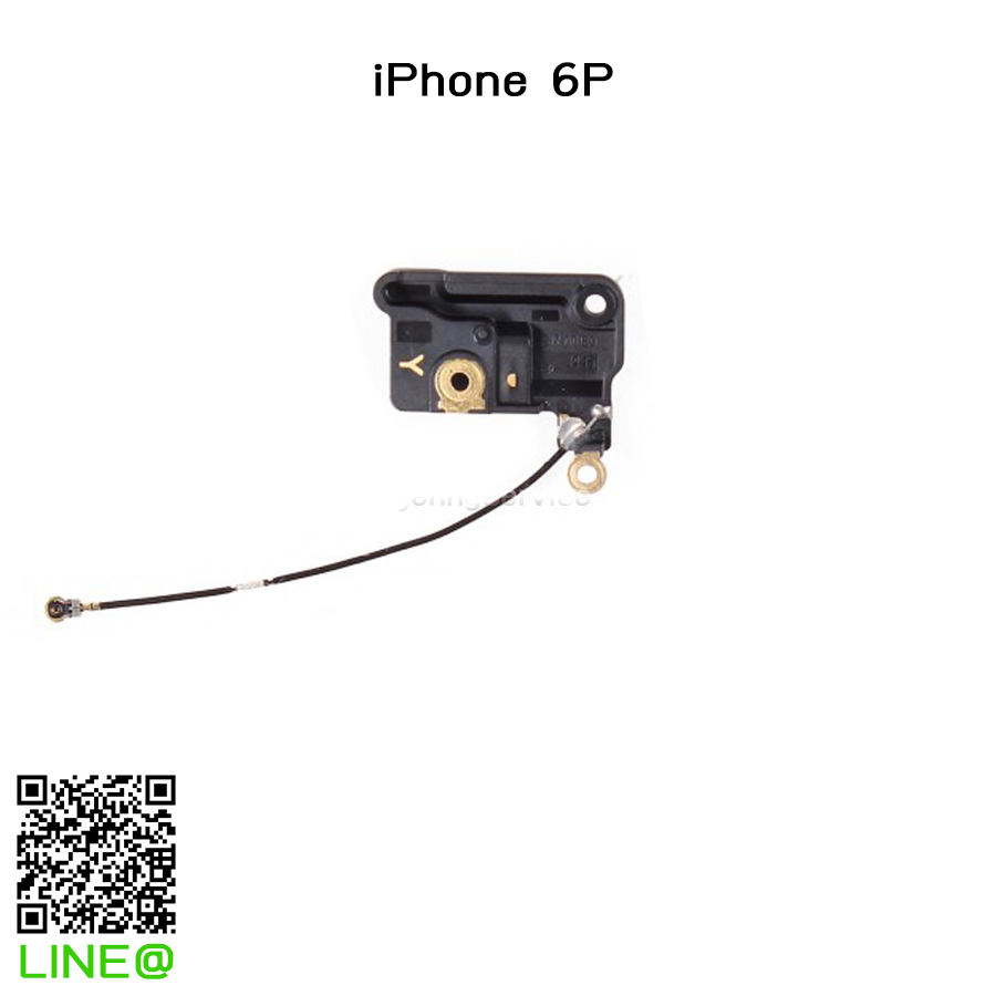 แพร Wifi บน iPhone 6 Plus
