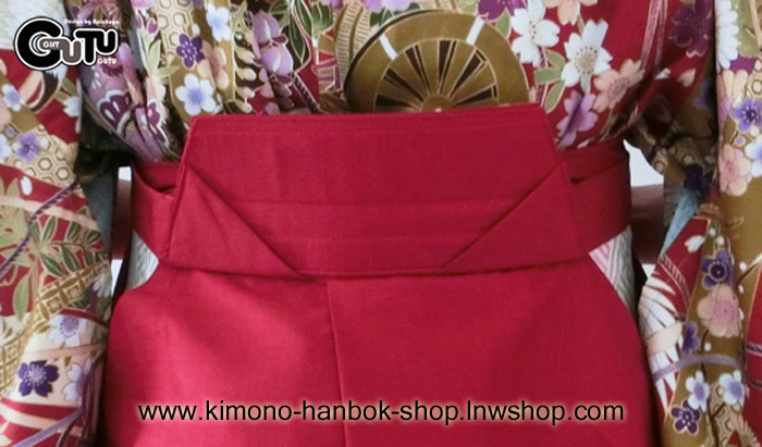 ฮากามะแดง (ตัวสุดท้าย*)