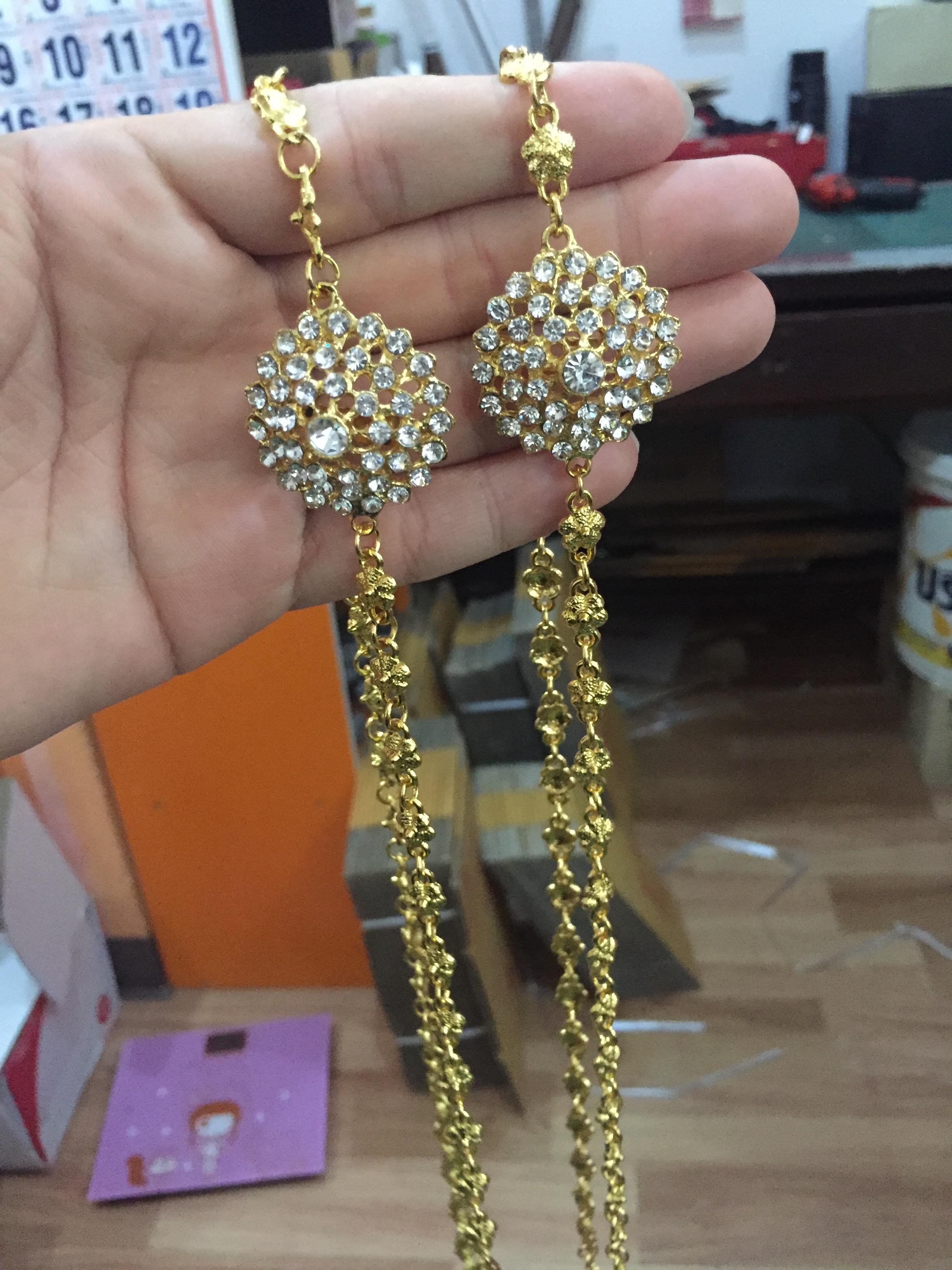 (พร้อมส่ง) สังวาลย์ 032