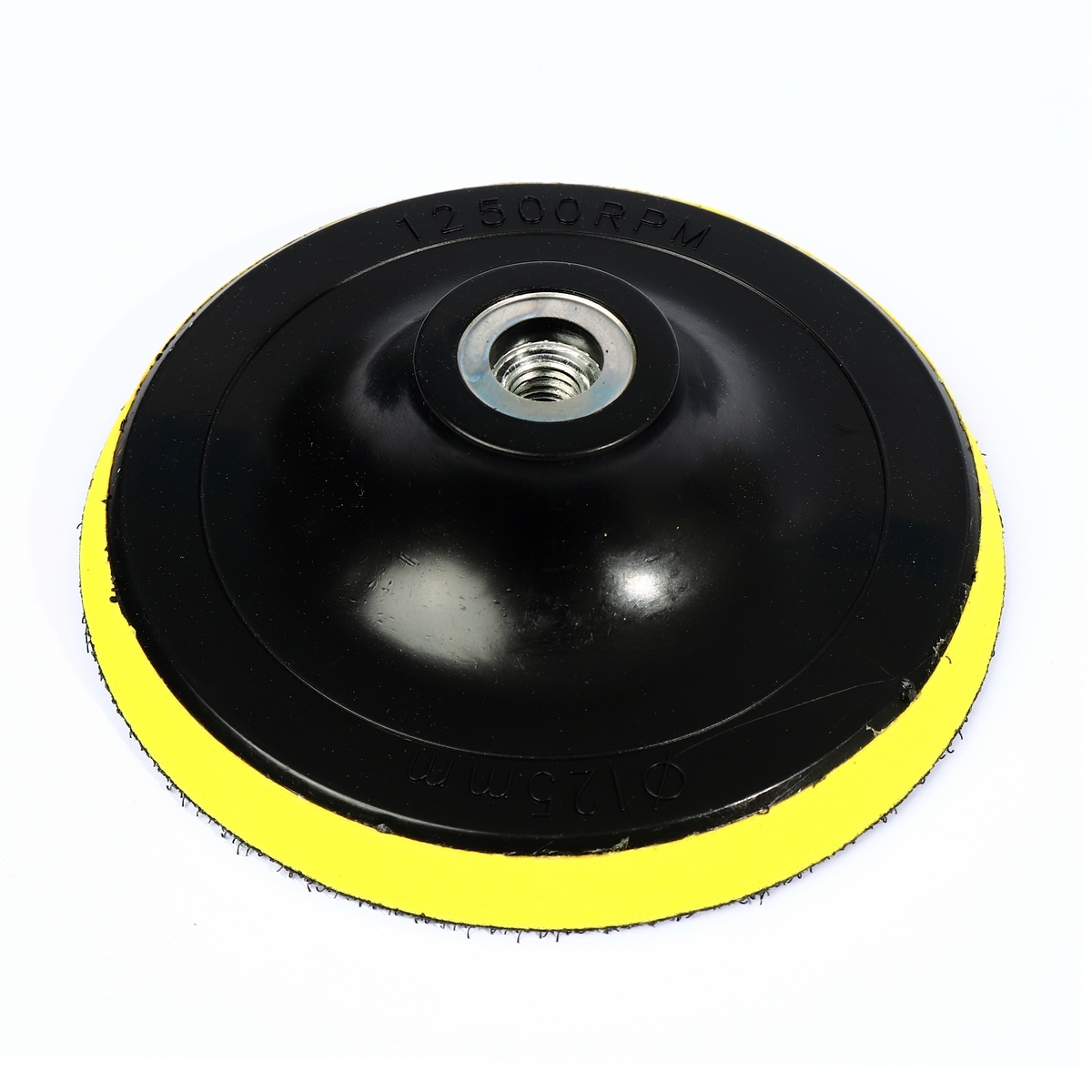 จานจับกระดาษทรายหลังสักหลาด 5" M10 KEENNES #K461-1020