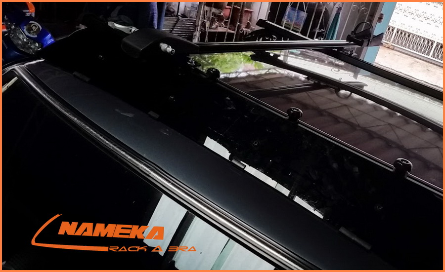 Bike Rack Nameka แร็คจักรยาน NB-03 แบบถอดล้อ