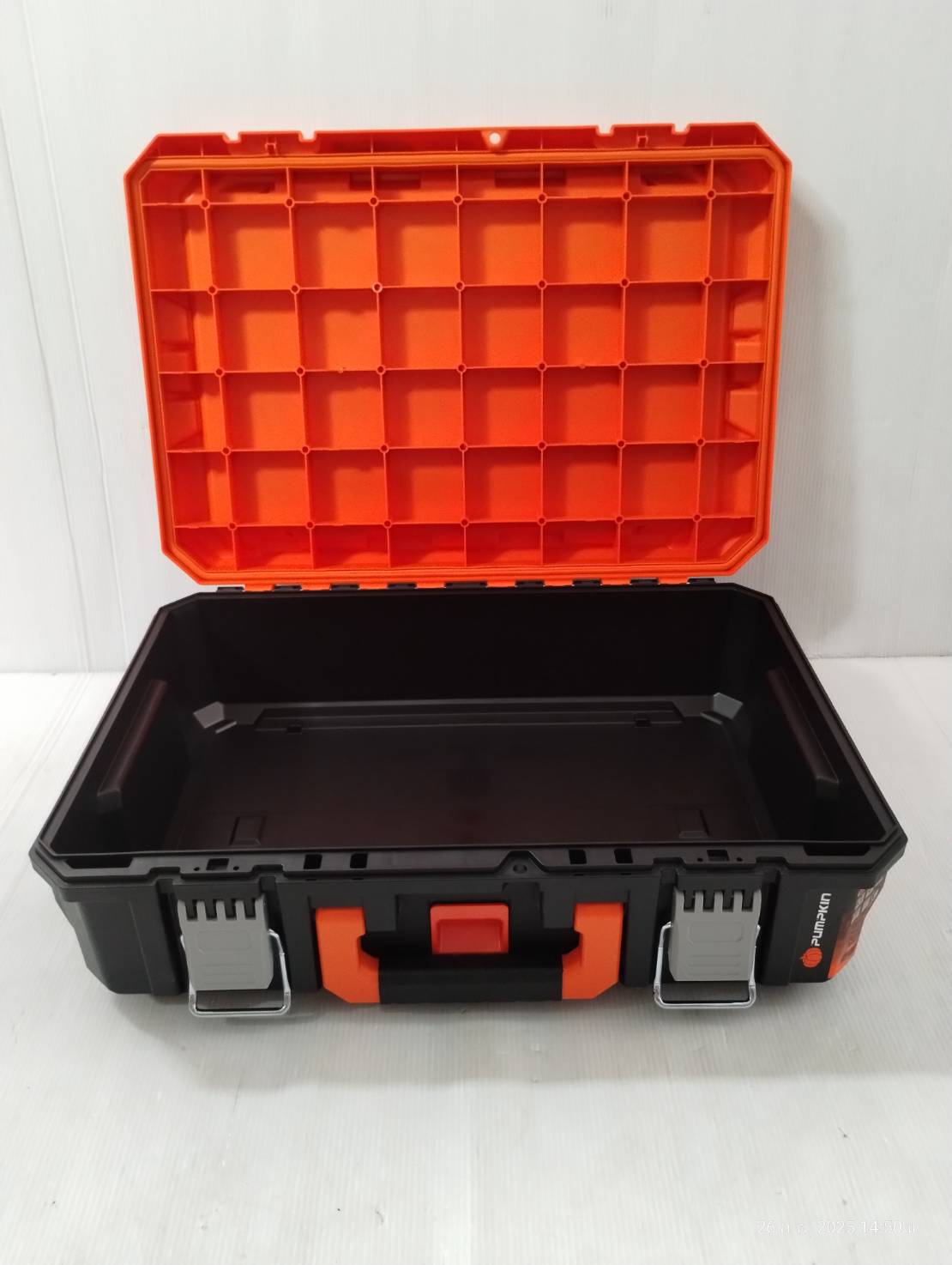 กล่องเครื่องมืออเนกประสงค์ PTT-MST165 PUMPKIN