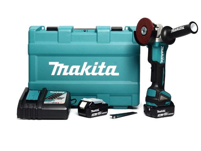 หินเจียรไร้สาย4" DGA408RFE MAKITA