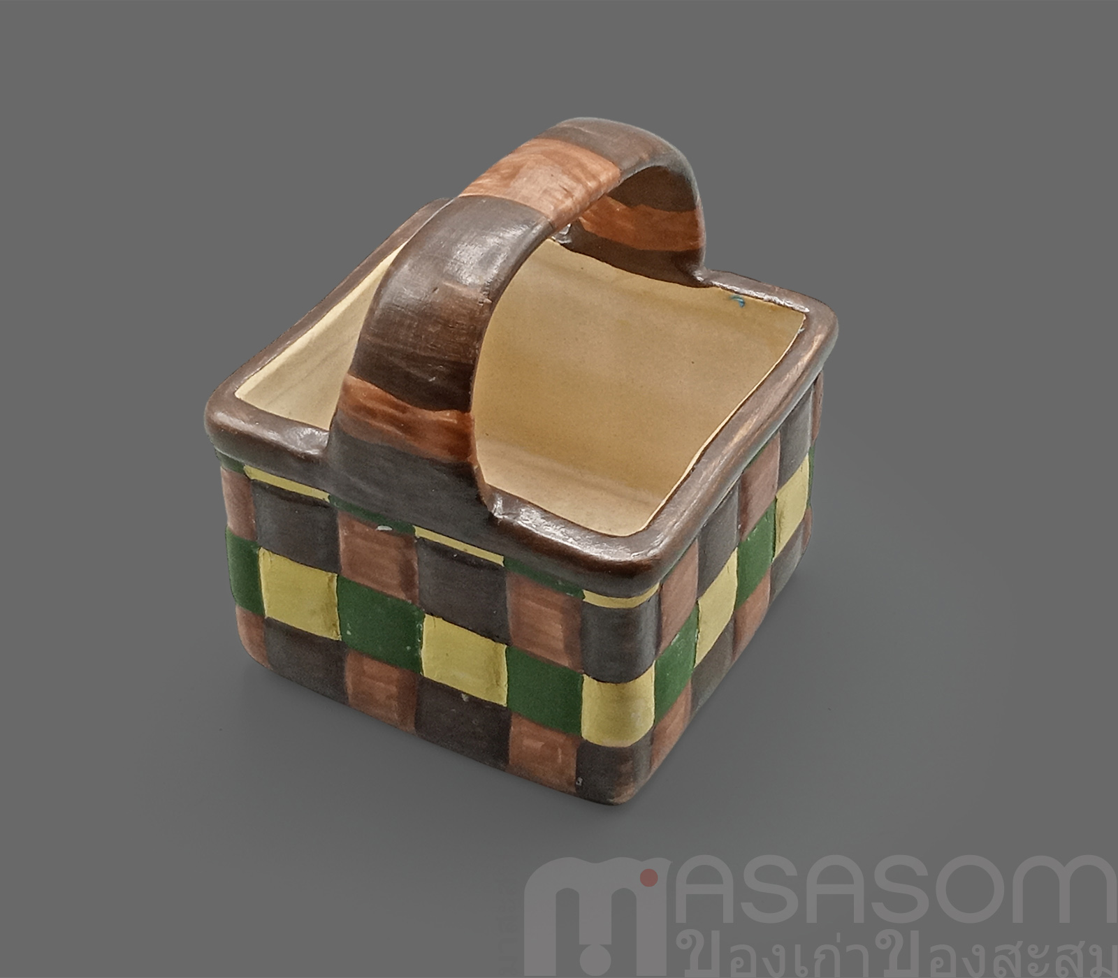 ตะกร้าเซรามิค