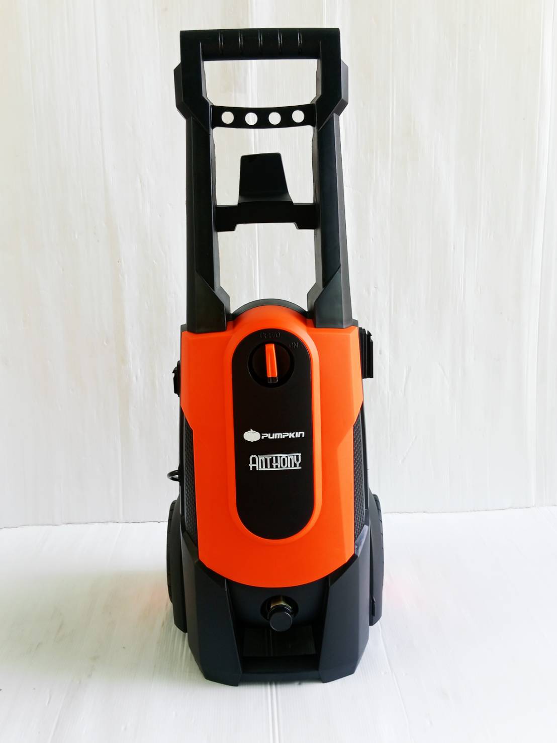 PUMPKIN เครื่องฉีดน้ำแรงดันสูง 135bar Anthony AT-135 50198 Induction Motor