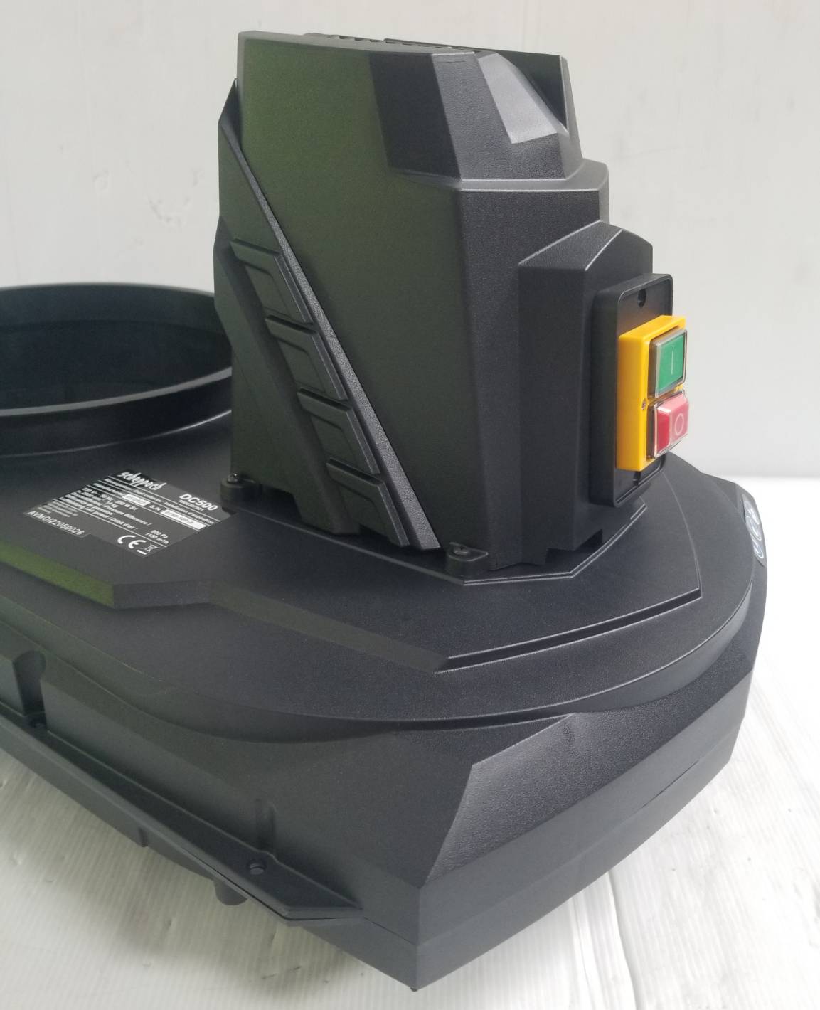 เครื่องดูดฝุ่นเศษไม้ DC500 SCHEPPACH