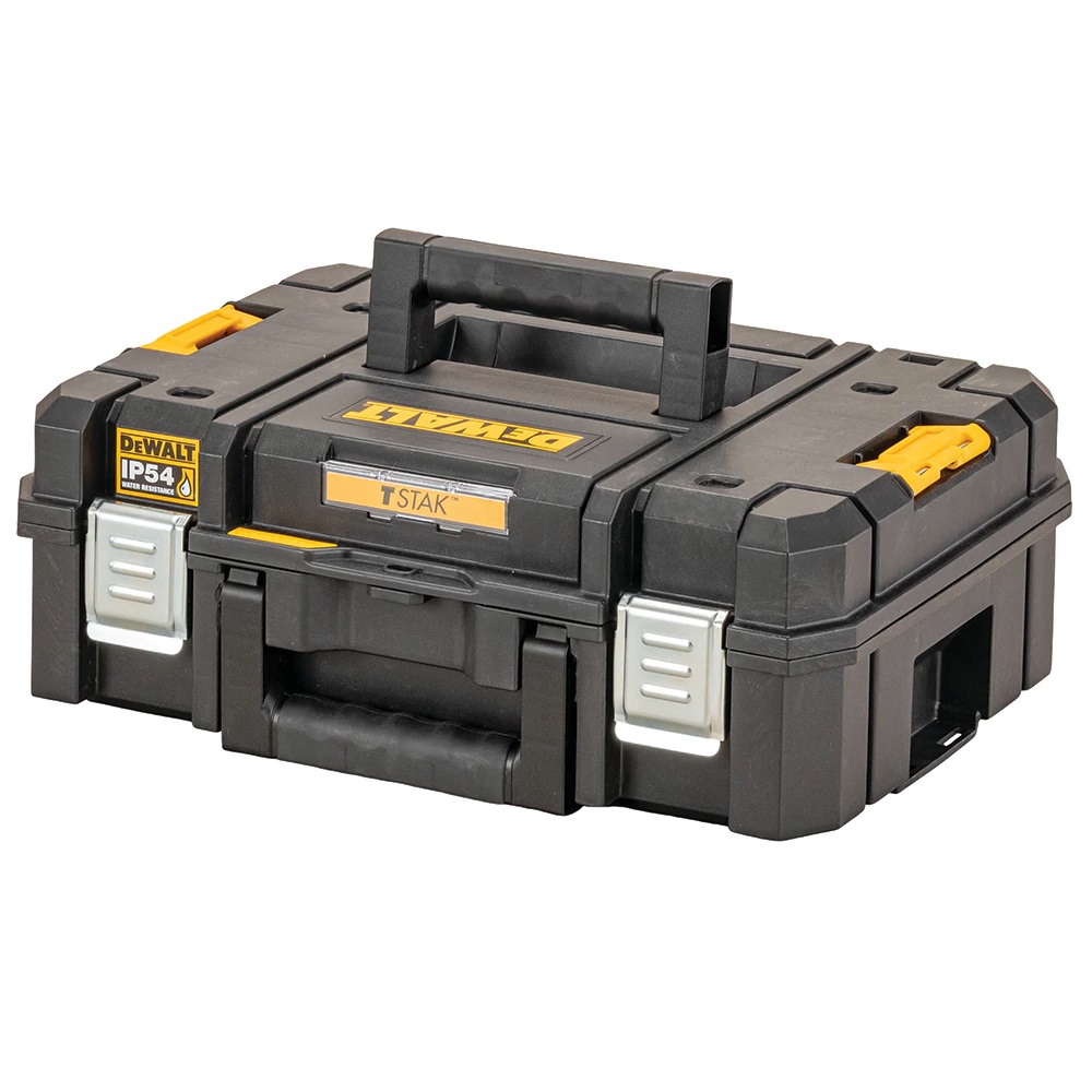 กล่องใส่เครื่องมือ+โฟม DWST83345-1 DEWALT T-STAK
