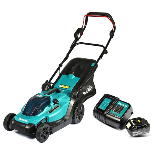 รถเข็นตัดหญ้า18V 330มม. DLM330SF MAKITA