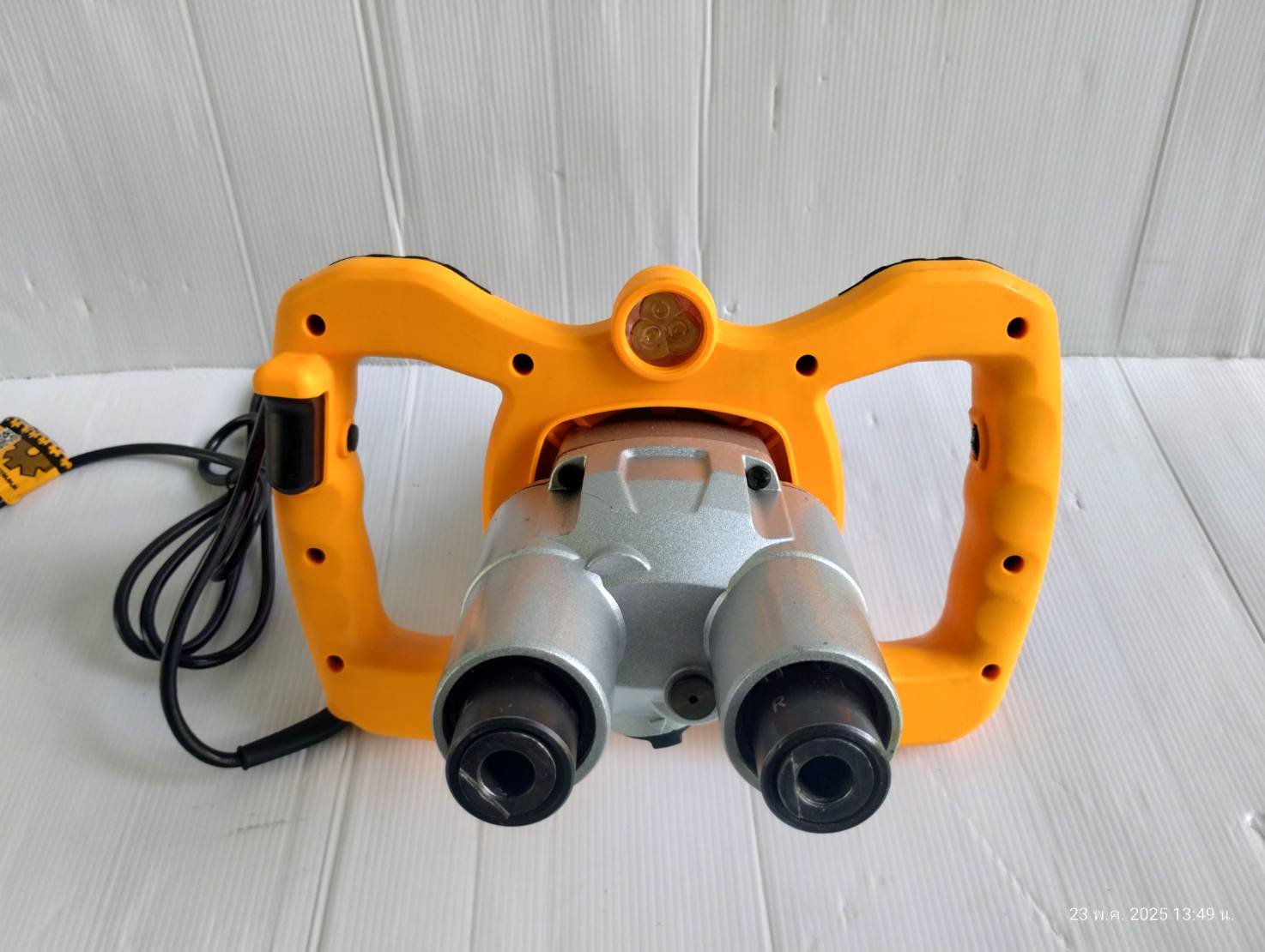 เครื่องผสมสีแกนคู่ CF-EM002 COOFIX