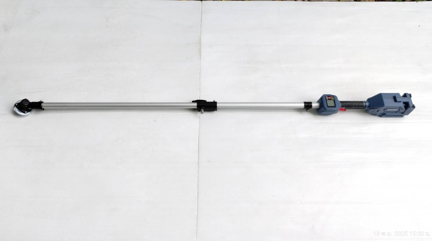 MASARU รุ่น SCM-520-B1 เครื่องตัดหญ้า 10 นิ้ว แบตเตอรี่ 20V POWER TURBO