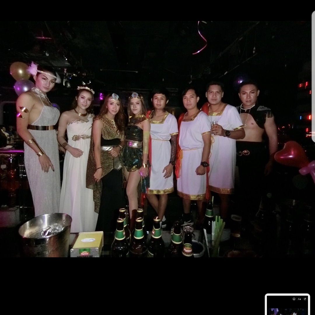 ชุดคลีโอพัตรา