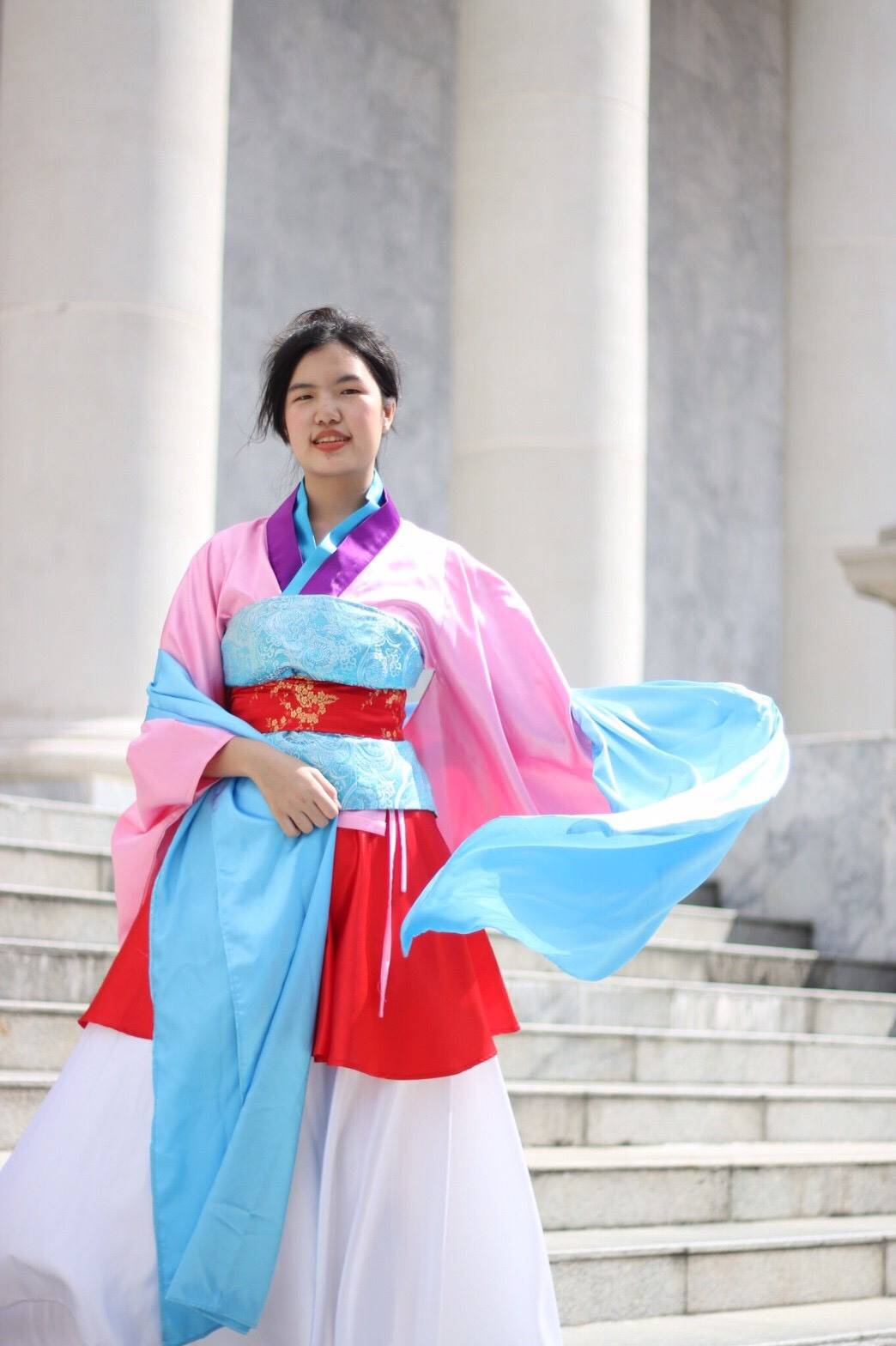 ชุดมู่หลาน