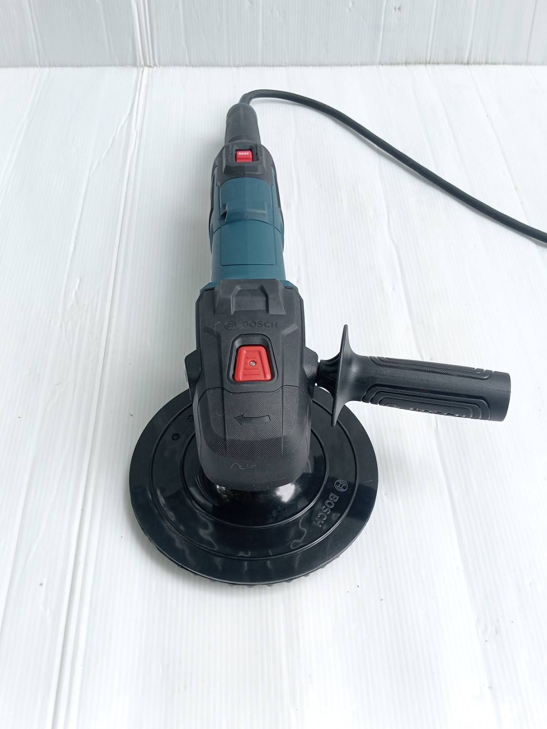 เครื่องขัดเงา ขัดสี 7นิ้ว GPO14-180S BOSCH