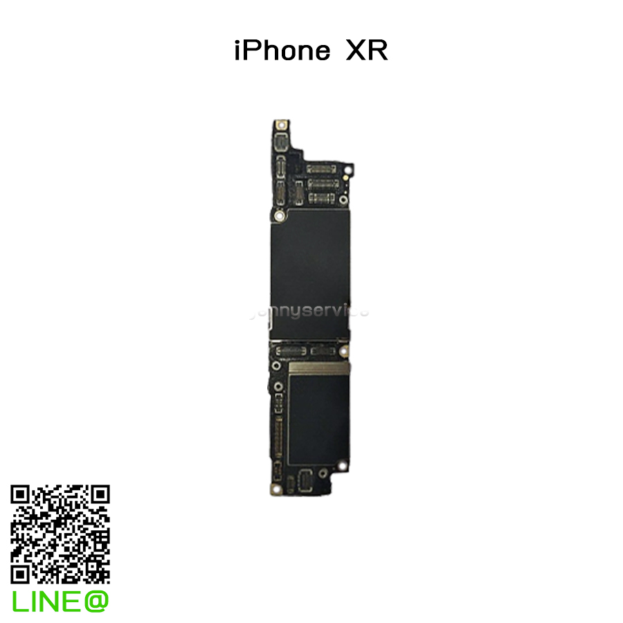 Mainborad iPhone XR (ไม่แสกนหน้า)