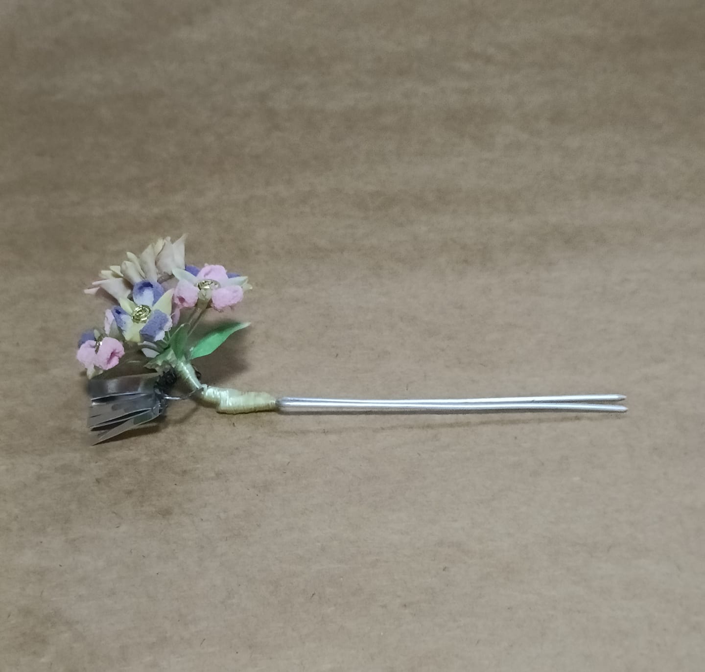 ปิ่นดอกไม้ญี่ปุ่น PINJ020