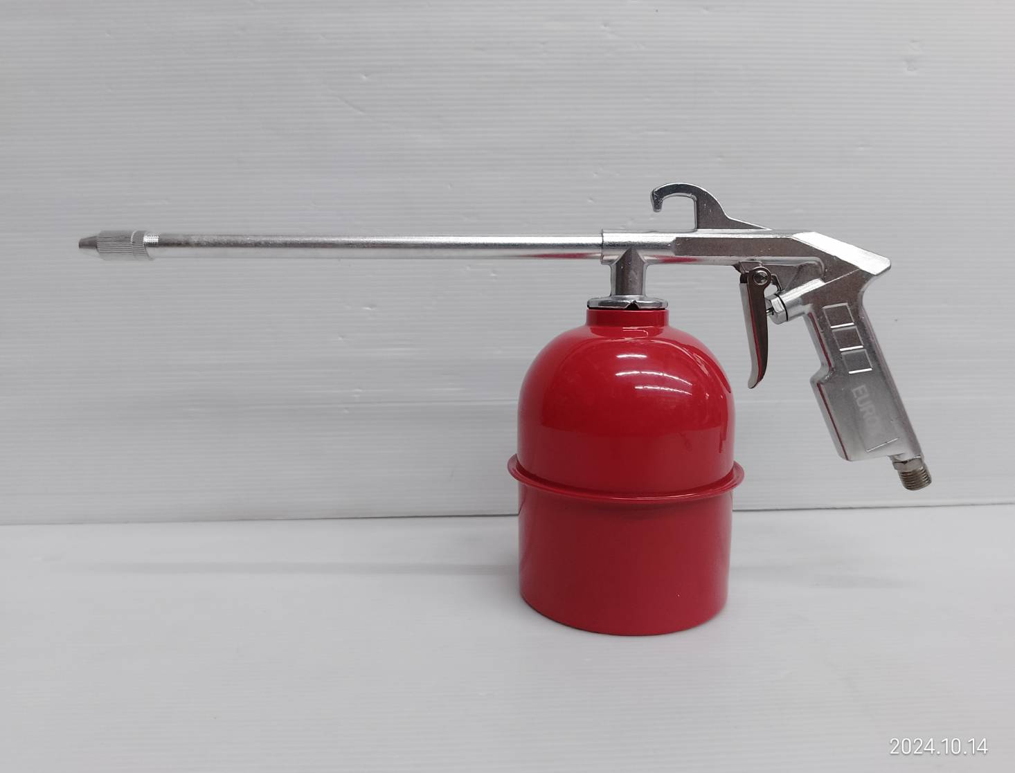 กาฉีดโซล่า EUROX DO-9 หัวฉีด 4.5 มม. ความจุ 1 ลิตร ปรับหัวฉีดได้