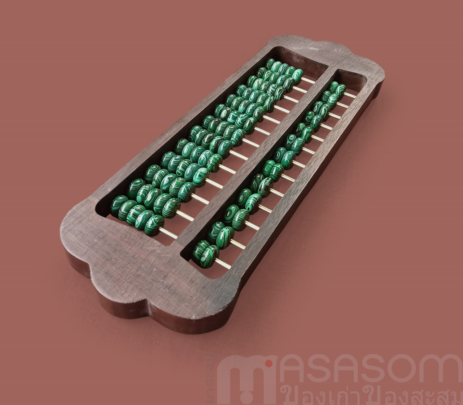 ลูกคิดหินจีนโบราณ