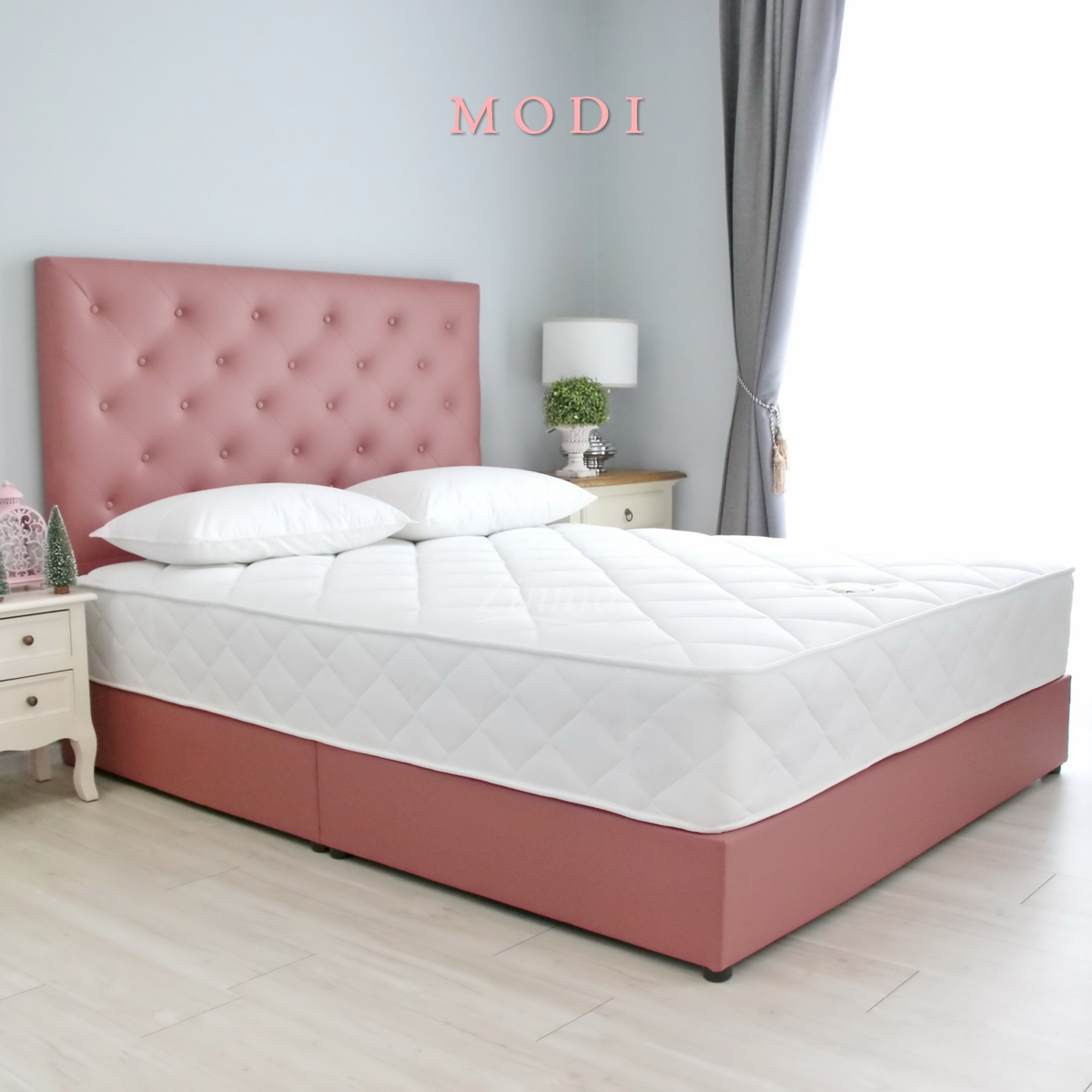 ฐานและหัวเตียง รุ่นMODI