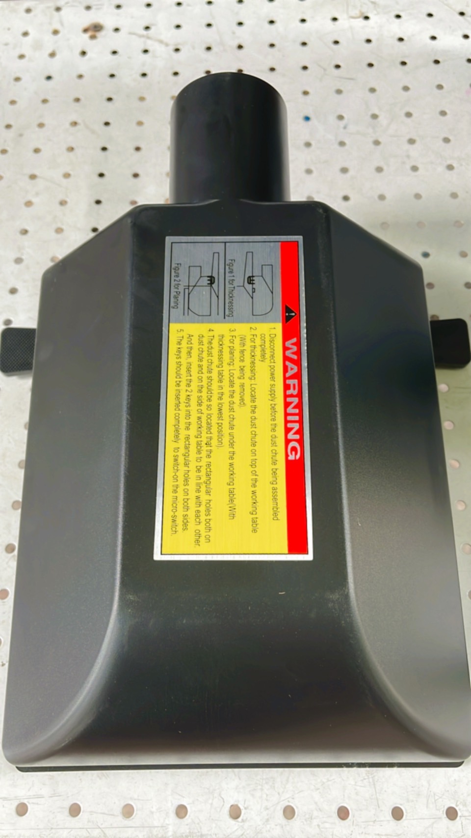 เครื่องไส-รีดไม้ 2IN1 8" NZ-8N NAZA