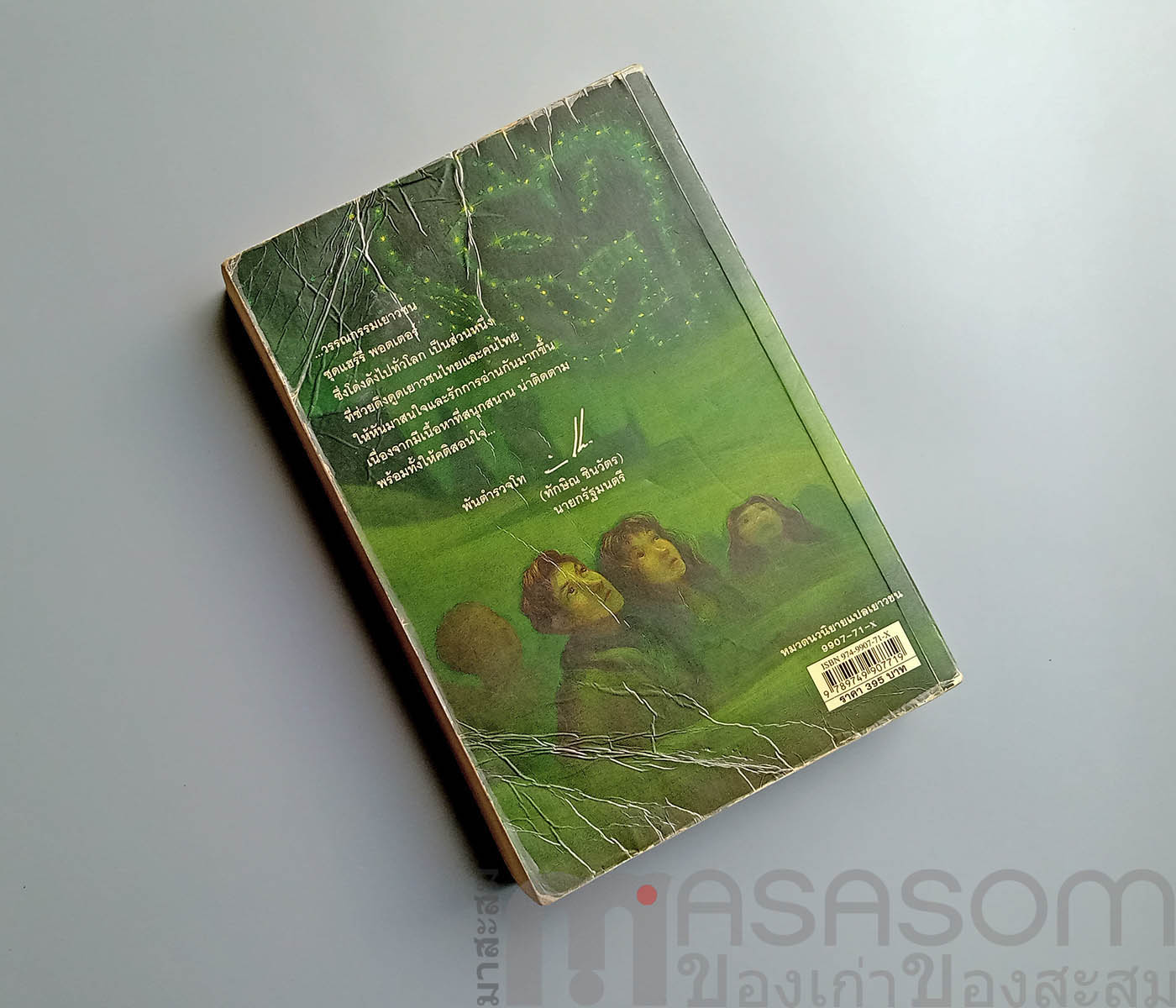 แฮร์รี่พอตเตอร์กับเจ้าชายเลือดผสม