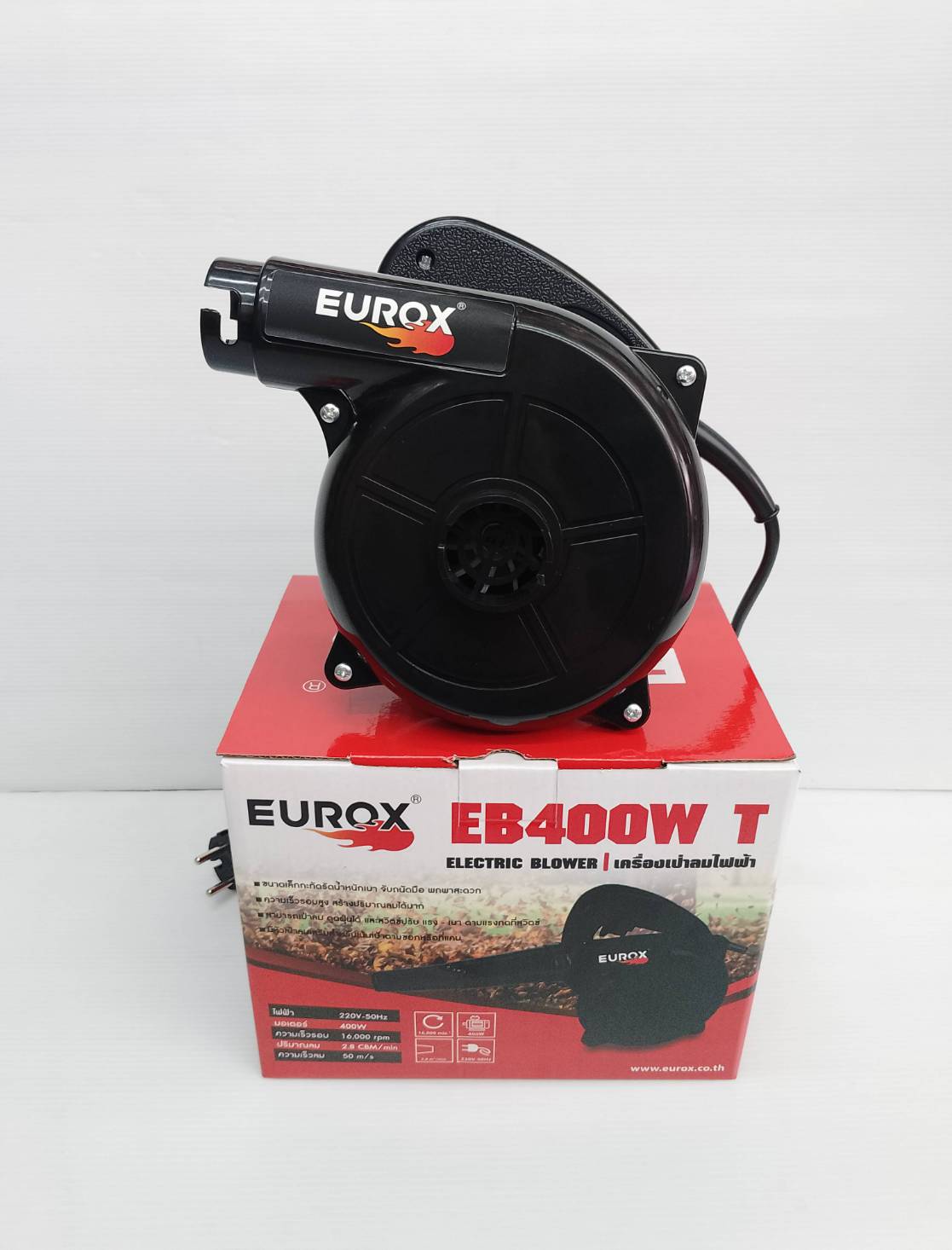 เป่าลมเย็น EB400WT EUROX