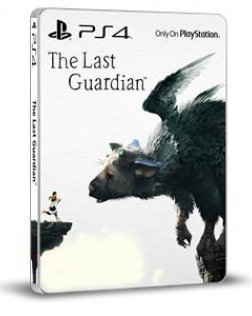 THE LAST GUARDIAN (Steelbook Edition) [Zone 3 : English / Chinese]