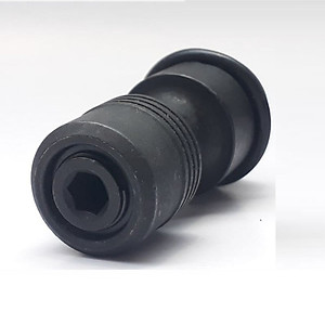 อแดปเตอร์แปลงลูกบล๊อก1/2 เป็นดอกไขควงหกเหลี่ยม1/4 B-68476 MAKITA