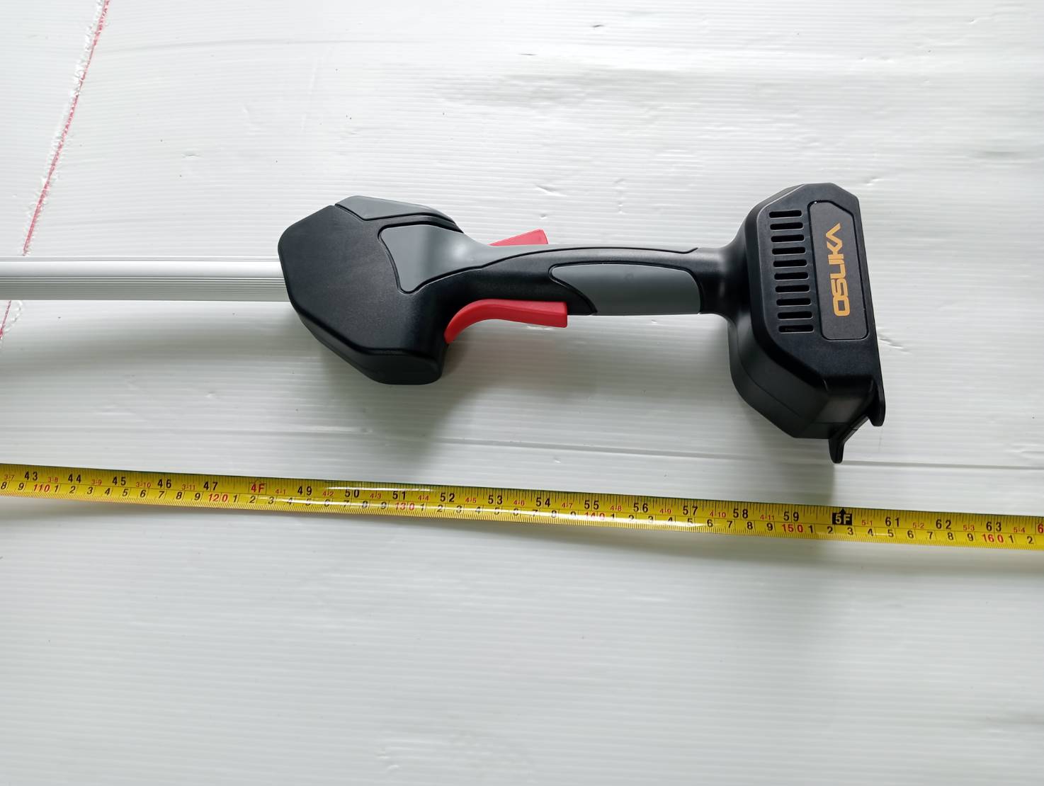 เครื่องตัดหญ้าไร้สาย OCBC510-P1 20V OSUKA