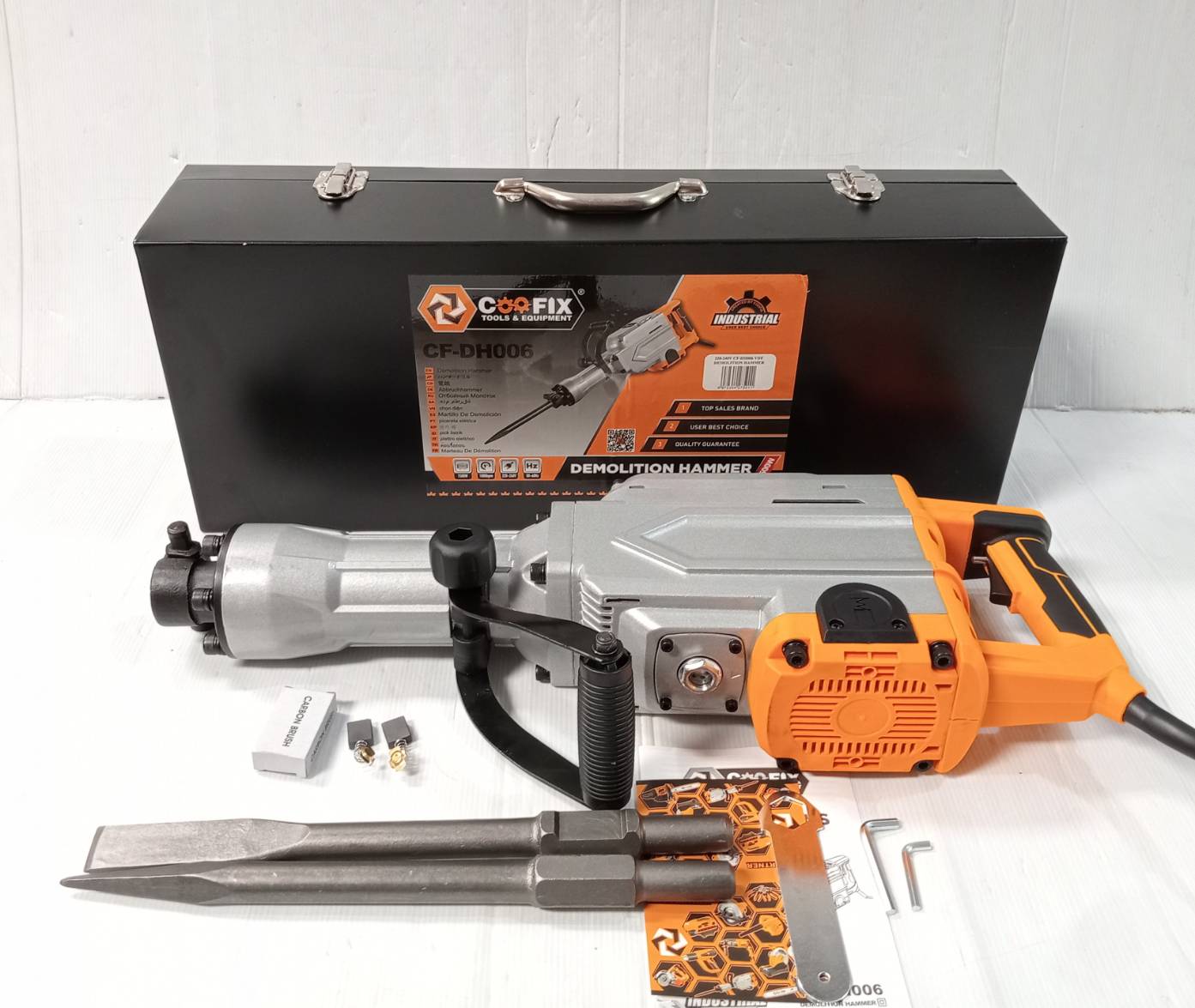 สกัดไฟฟ้า CF-DH006 COOFIX