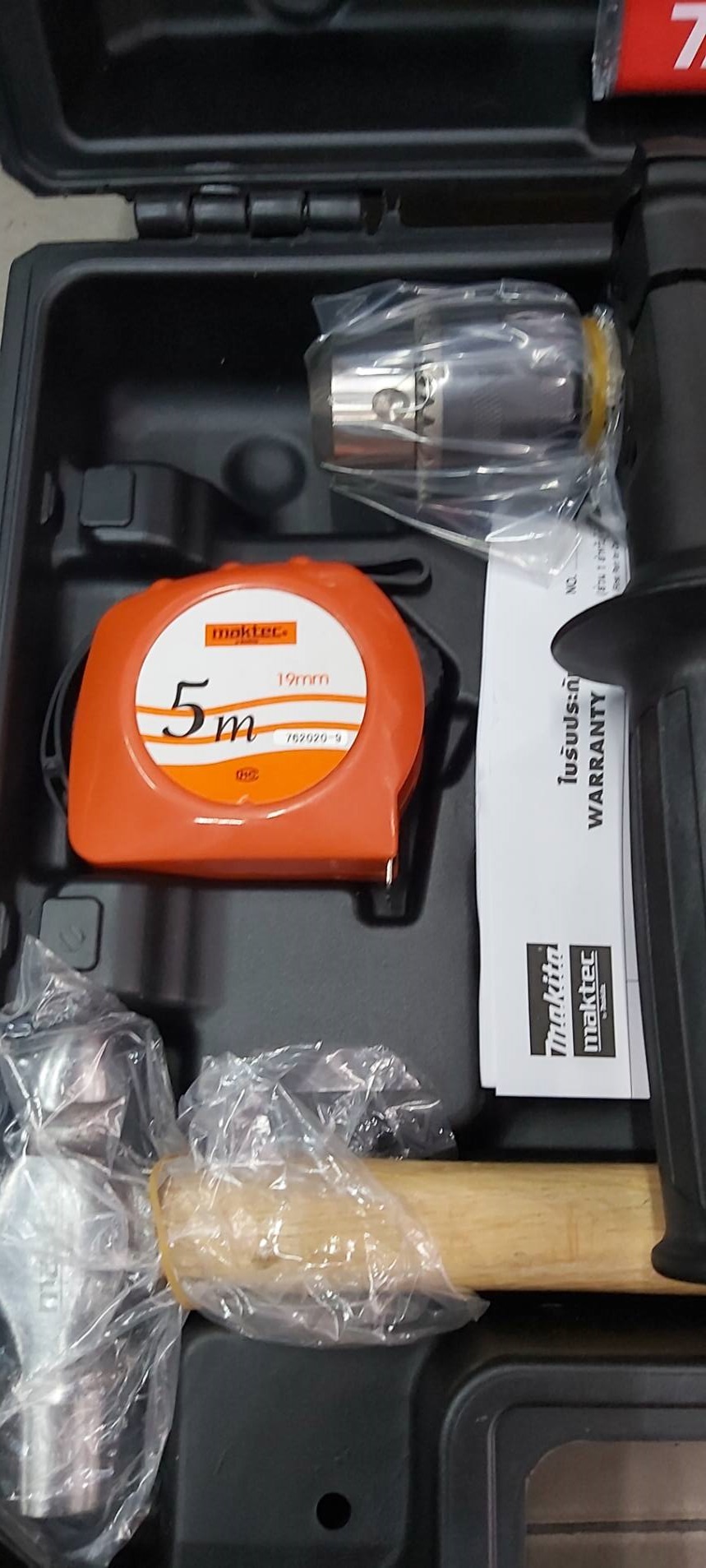 สว่านกระแทก1/2 M8103KSPB MAKITA MT SERIES