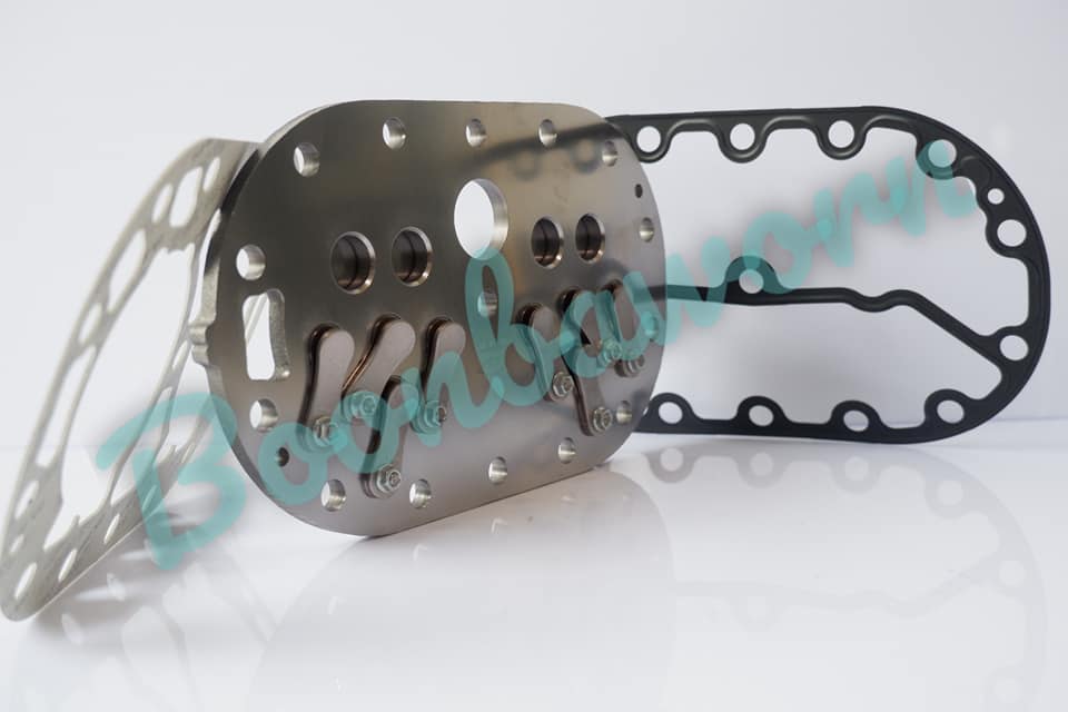 Valve Plate Assembly for Bitzer