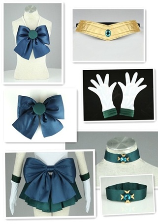 ชุดเซเลอร์มูน - เซเลอร์เนปจูน