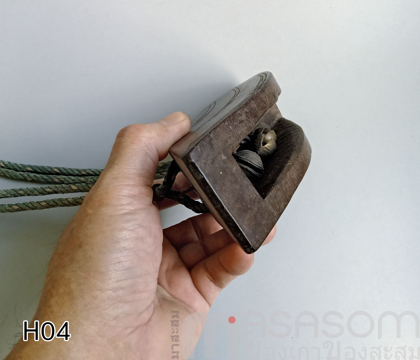 กระดึงคอวัว