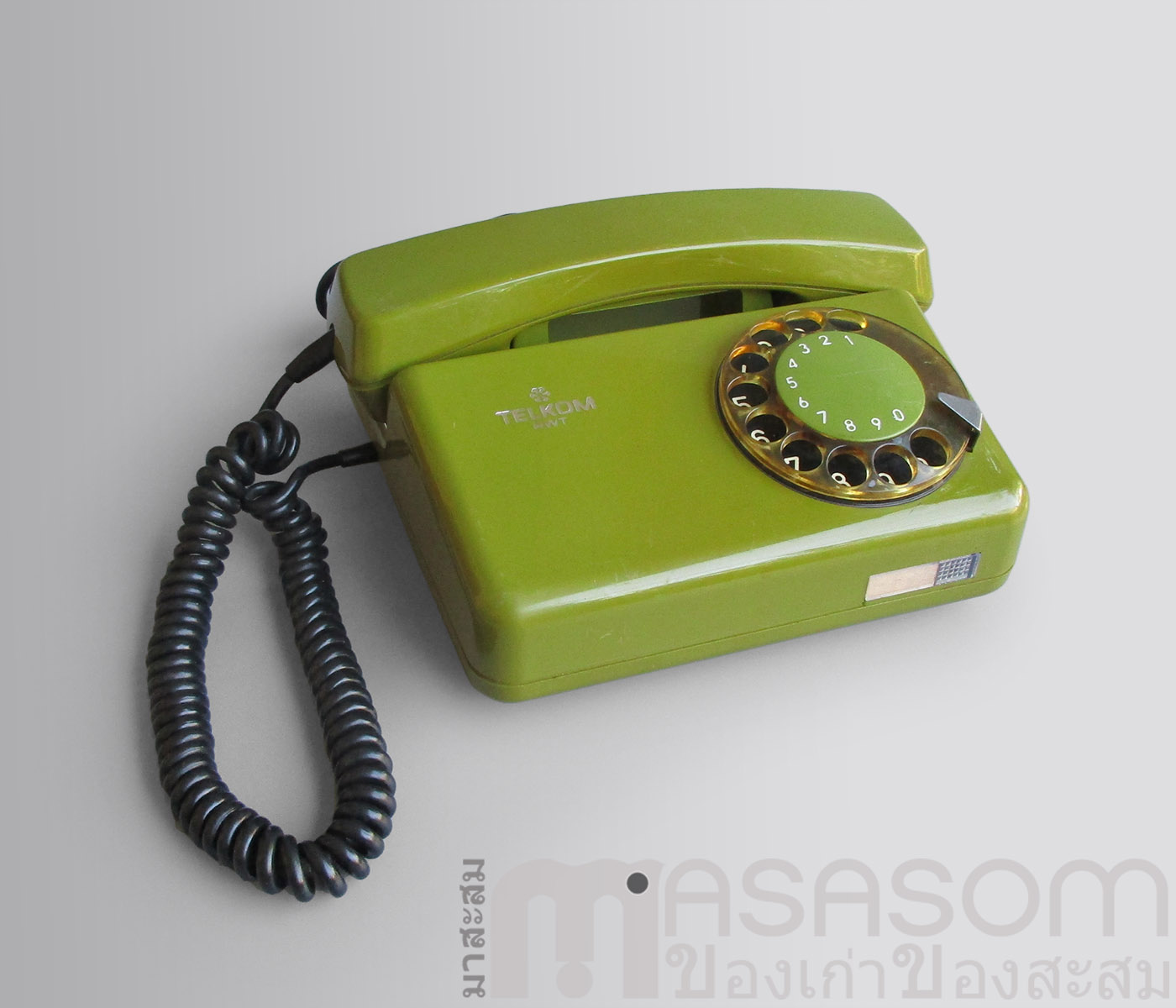 โทรศัพท์แป้นหมุนTelkom