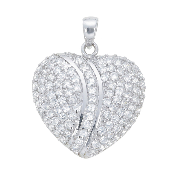 จี้เงินแท้925ประดับเพรชแท้สวิส เกรดดี น้ำใส ,จี้,จี้ เงิน,จี้ เงิน แท้,จี้ เพชร,จี้ เพชร แท้ ราคา ถูก,จี้แฟชั่น,จี้ผู้หญิง,จี้สวยๆ,Pendant silver925