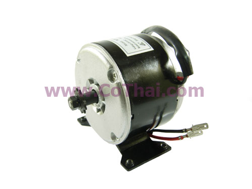 MY1016 มอเตอร์ 24vdc 250w 2,650rpm