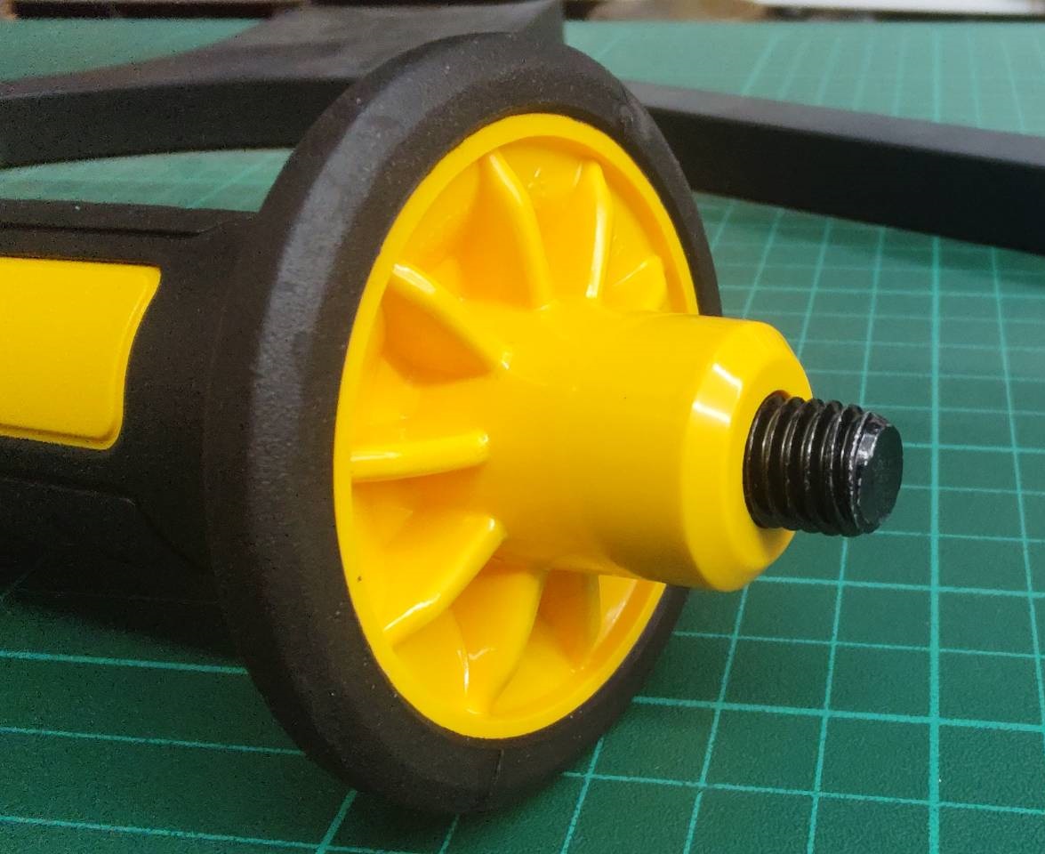 ด้ามจับเครื่องเจียร์ N382311 DEWALT