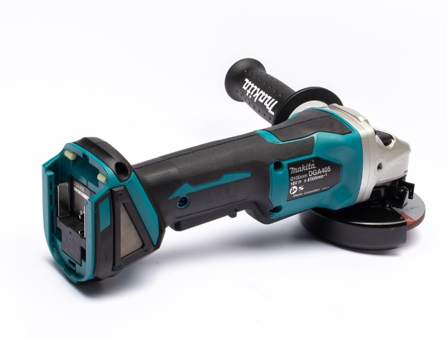 หินเจียรไร้สาย4" DGA405Z MAKITA