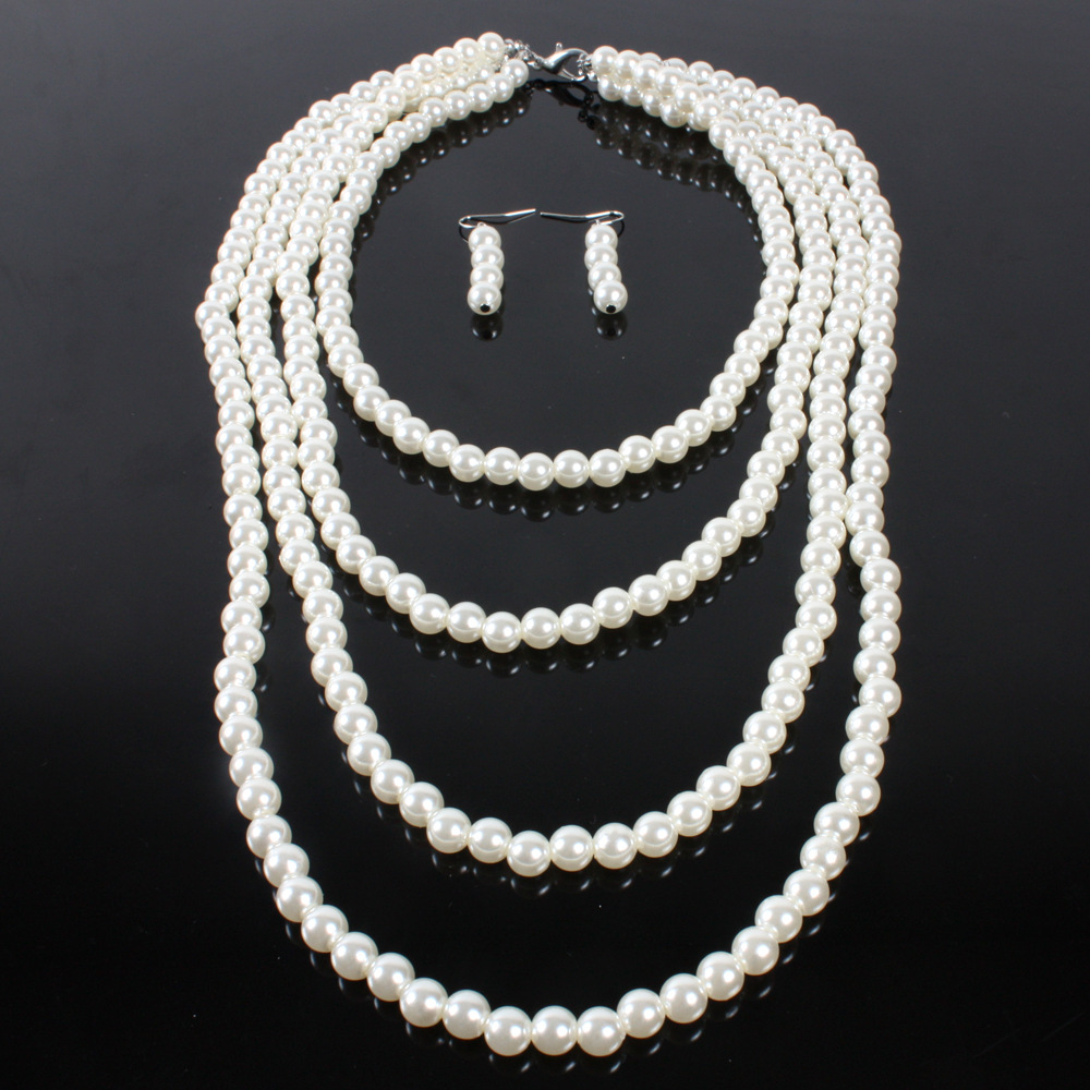 (พร้อมส่ง) สร้อยคอไข่มุก 025 ร้านค้าไทย ส่งเร็ว งานสวย เกรดพรีเมี่ยม รีวิวเยอะ