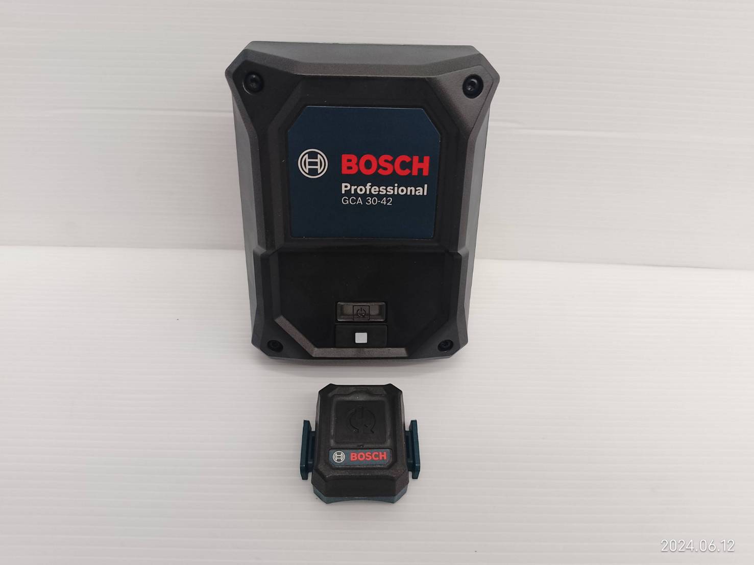 ปลั๊กแปลงสัญญาณไร้สาย GCA30-42+GCT30-42 BOSCH