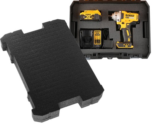 โฟมกันกระแทก DWST1-72364 DEWALT T-STAK ของแท้