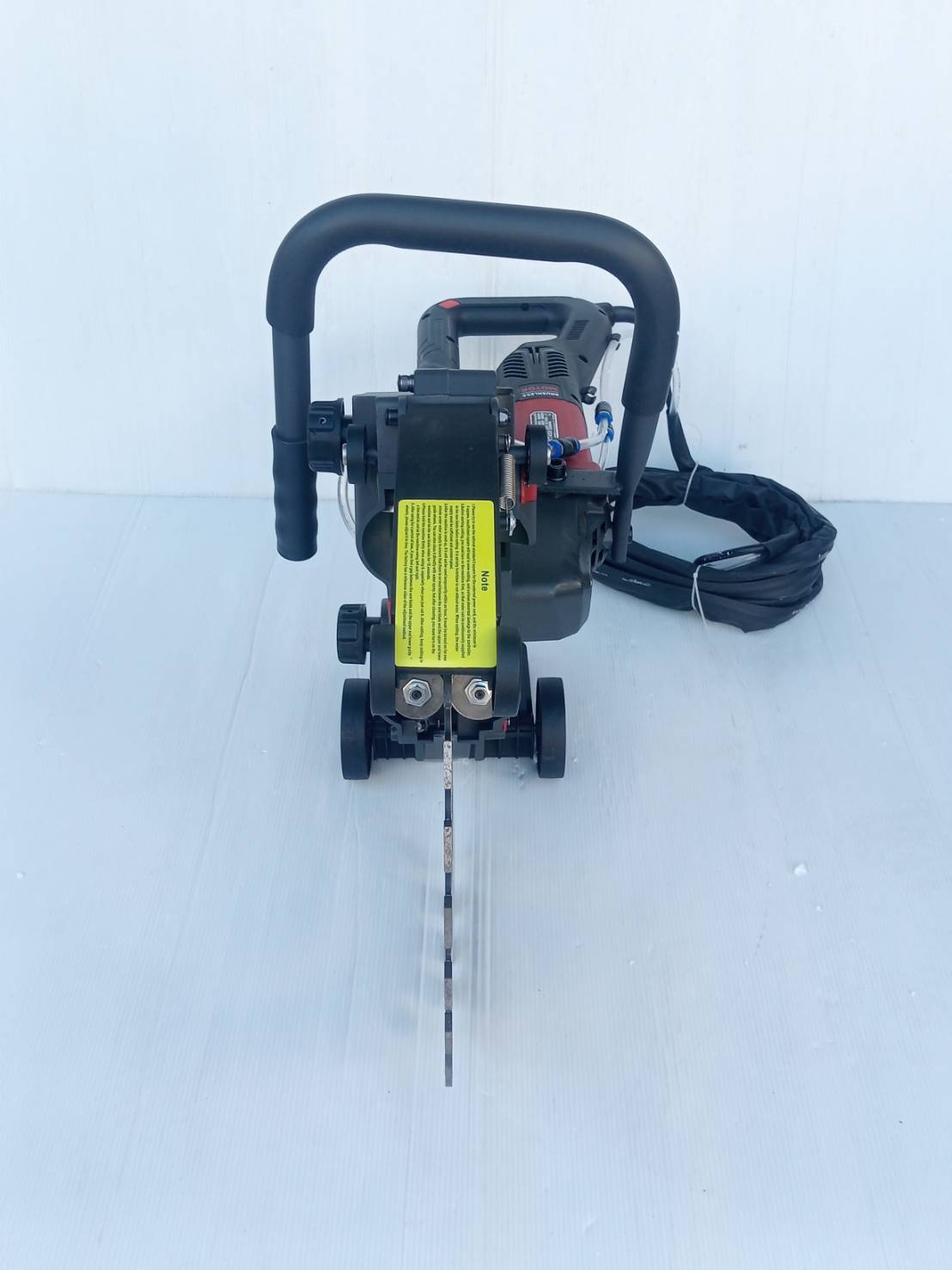 เครื่องตัดคอนกรีต16" A-WCT410 OKURA